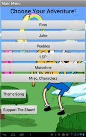 download Adventure Time Soundboard apk